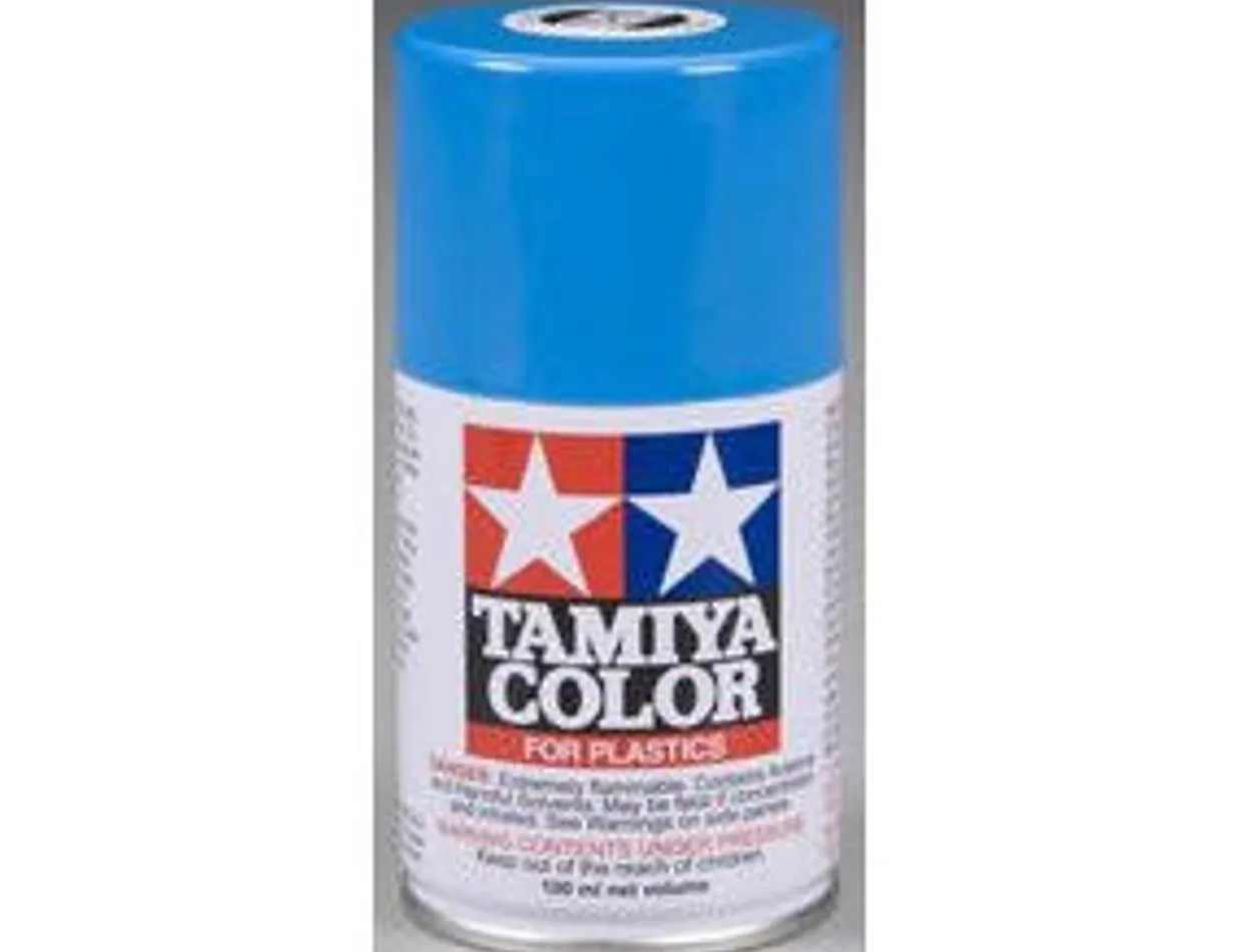 Tamiya TS-10 Gloss French Blue Acrylic Spray Paint