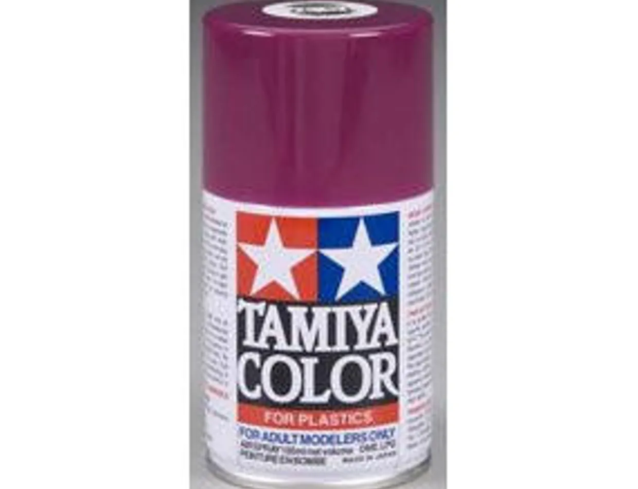 Tamiya TS-37 Gloss Lavender Acrylic Spray Paint