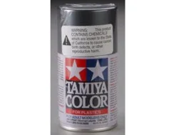 Tamiya TS-42 Gloss Light Metal Acrylic Spray Paint