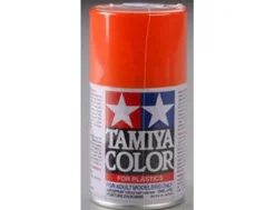 Tamiya TS-12 Gloss Orange Acrylic Spray Paint