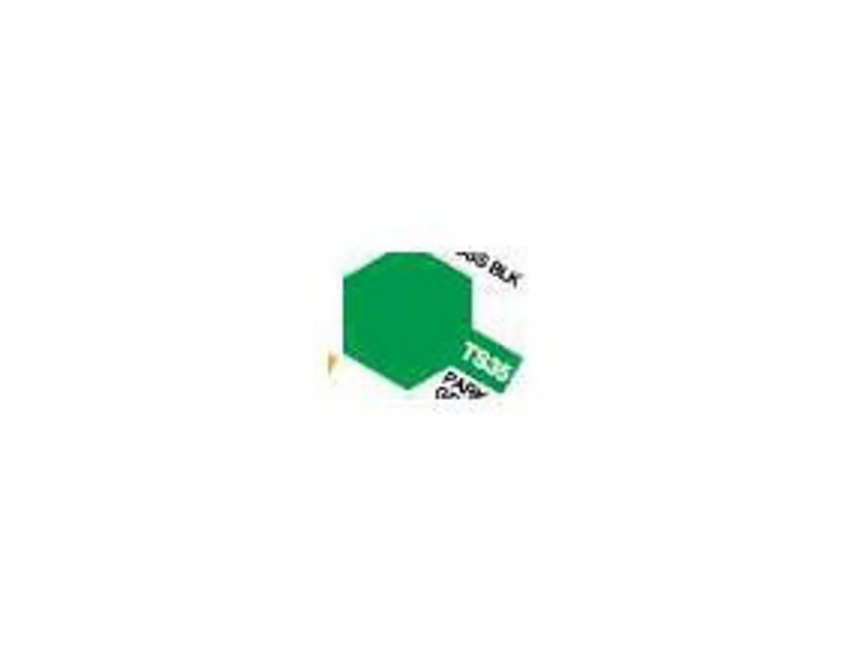 Tamiya TS-35 Gloss Park Green Acrylic Spray Paint