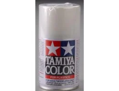 Tamiya TS-45 Gloss Pearl White Acrylic Spray Paint
