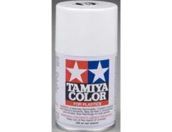 Tamiya TS-26 Gloss Pure White Acrylic Spray Paint