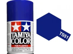 Tamiya TS-51 Gloss Racing Blue Acrylic Spray Paint