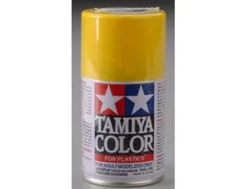 Tamiya TS-16 Gloss Yellow Acrylic Spray Paint