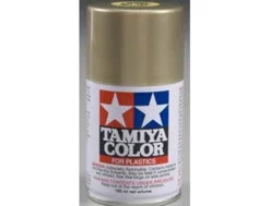 Tamiya TS-84 Gold Metallic Acrylic Spray Paint
