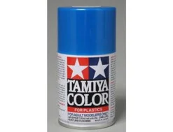 Tamiya TS-54 Light Metallic Blue Acrylic Spray Paint