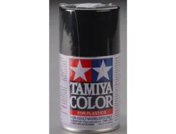 Tamiya TS-40 Metallic Black Acrylic Spray Paint