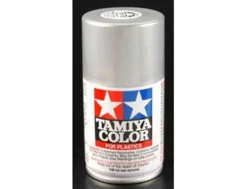Tamiya TS-76 Metallic Mica Silver Acrylic Spray Paint
