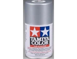 Tamiya TS-30 Metallic Silver Leaf Acrylic Spray Paint