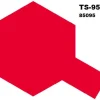 Tamiya TS-95 Pure Metallic Red Acrylic 100ml Spray Paint