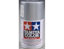 Tamiya TS-83 Silver Metallic Acrylic Spray Paint
