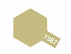 Tamiya TS-87 Titanium Gold Metallic Acrylic Spray Paint