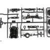 Tamiya TT-02 A Parts (Uprights)