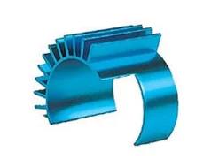 Tamiya TT-01 Aluminium Motor Heat Sink RC Spare Part