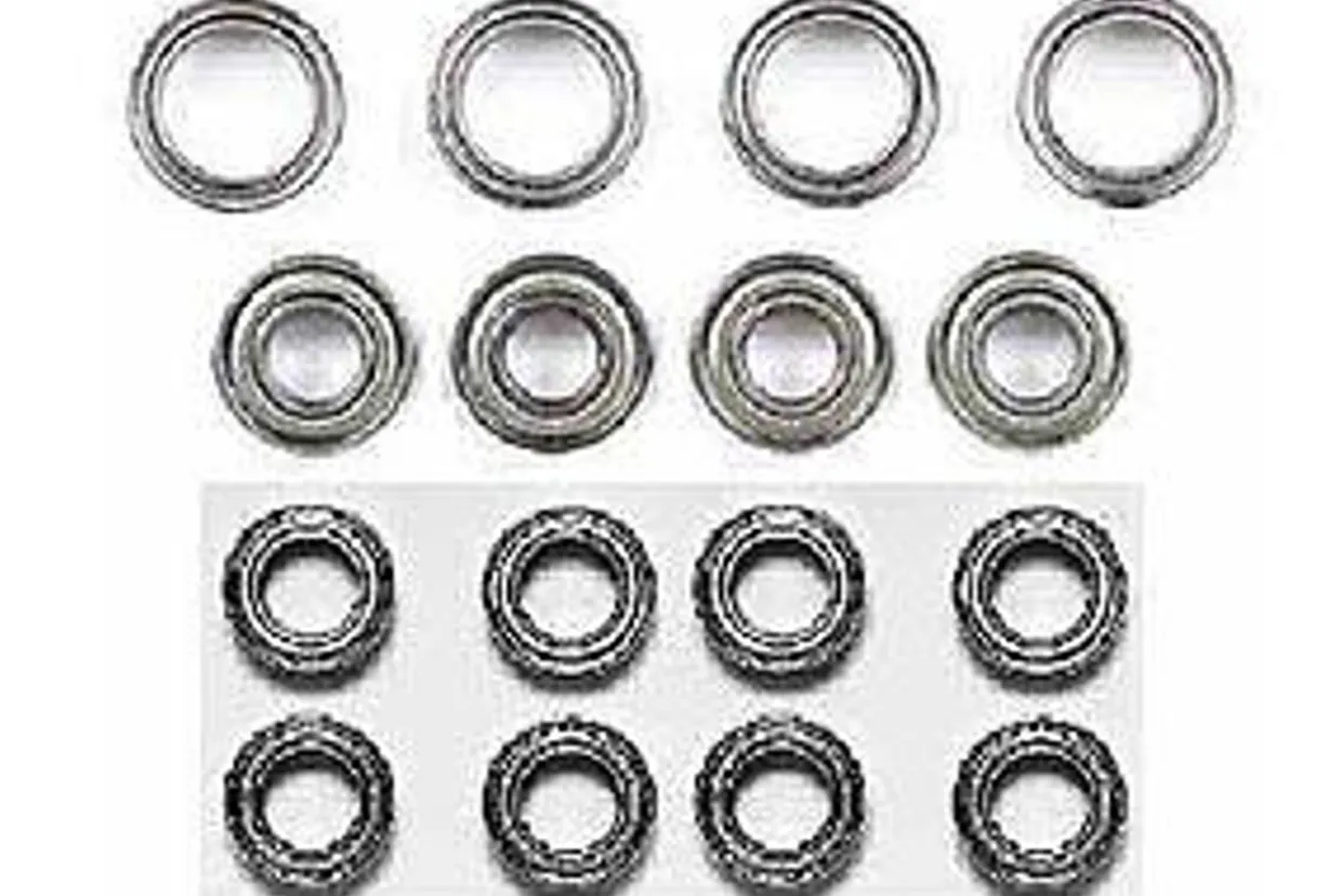 Tamiya TT-02 Ball Bearings set