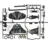 Tamiya TT-02 B-Parts Suspension Arms
