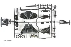 Tamiya TT-02 B-Parts Suspension Arms