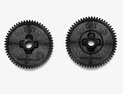 Tamiya TT-01 Spur Gear Set - 55T / 58T RC Spare Part