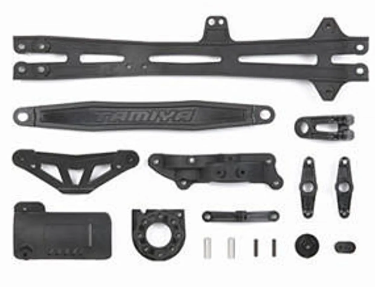 Tamiya TT-01E D Parts - Upper Deck RC Spare Part