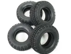 Tamiya Tyres (4pcs) for Subaru Brat