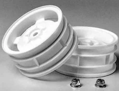 Tamiya 4WD Star-dish Front Wheels