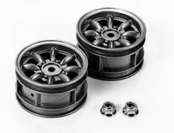 Tamiya Wheels (2) for Mini Cooper 58483/84183/58438