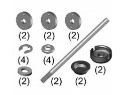 Thunder Tiger S18 Shock Accessories