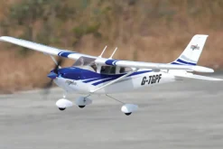 Top Gun Park Flite RC Cessna 182 Skylane RTF Mode 2