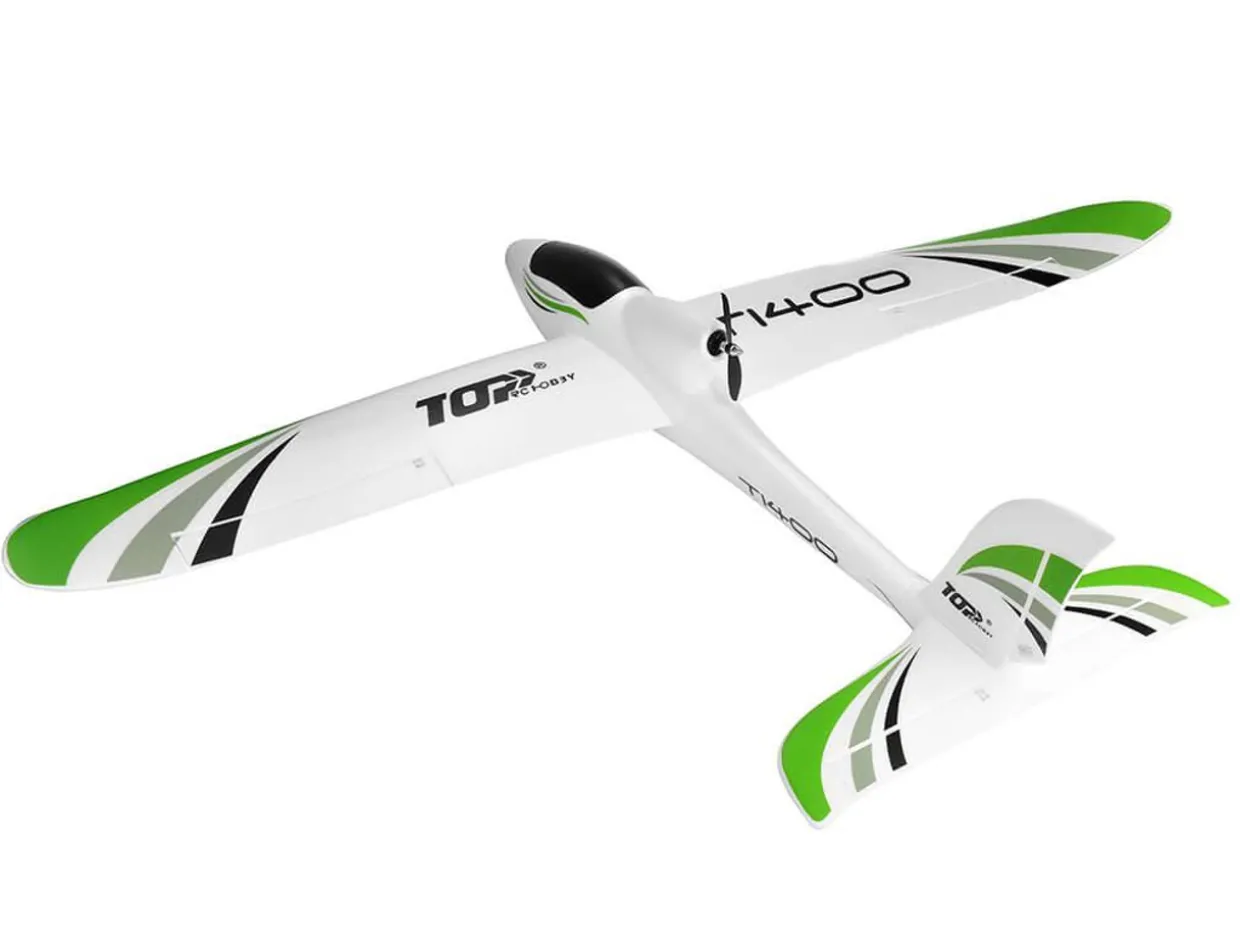 Top RC T1400 Glider RTF