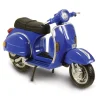 Toyway Sixties Scooter Blue Diecast Model