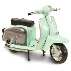 Toyway Sixties Scooter Mint Green Diecast Model