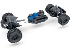 Traxxas 1/10 RC Maxx 4WD VXL 2.4GHz Brushless