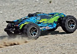 Traxxas 1/10 RC Rustler 4x4 VXL 2.4GHz Brushless