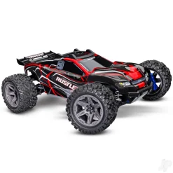 Traxxas 1/10 RC Rustler 4x4 4WD RTR Brushless Electric Stadium Truck