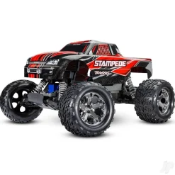 Traxxas 1/10 RC Stampede 2WD RTR Electric Monster Truck 2.4GHz RTR
