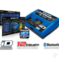 Traxxas EZ-Peak Live iD NiMh & LiPo Charger