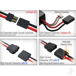 Traxxas EZ-Peak Live iD NiMh & LiPo Charger