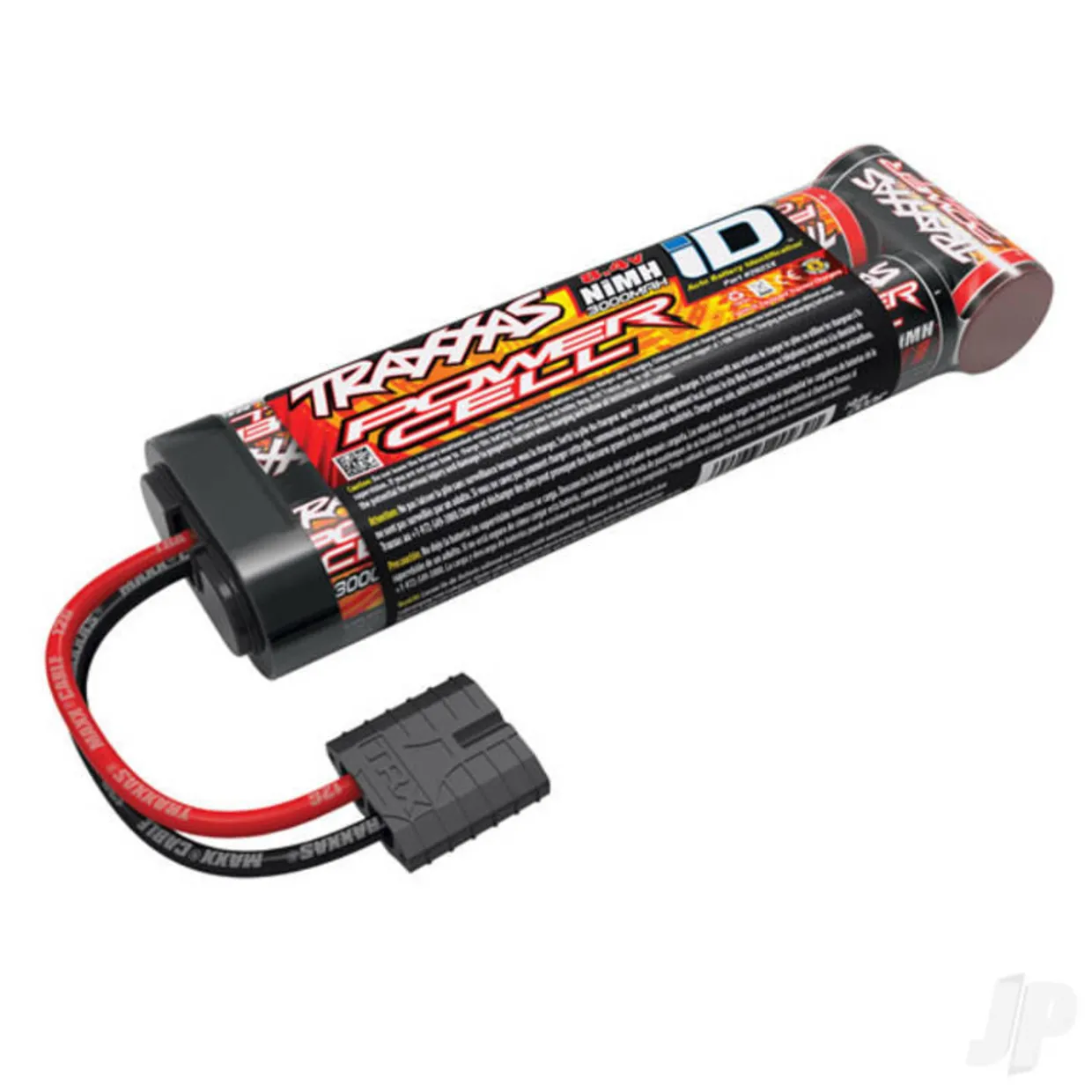Traxxas 3000mAh 8.4V NiMH Flat 7-Cell Battery (TRX)