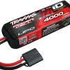 Traxxas 4000mAh 11.1V 3S 25C LiPo Battery (TRX Plug)