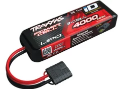 Traxxas 4000mAh 11.1V 3S 25C LiPo Battery (TRX Plug)