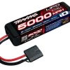 Traxxas 5000mAh 7.4V 2S 25C LiPo Battery (TRX Plug)