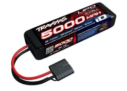 Traxxas 5000mAh 7.4V 2S 25C LiPo Battery (TRX Plug)