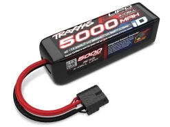 Traxxas 5000mAh 14.8V 4S 25C LiPo Battery (TRX Plug)