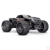 Traxxas RC 1/10 Mini Maxx BL-2S 4WD Black RTR Monster Truck