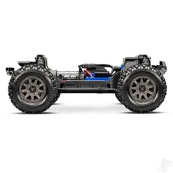 Traxxas RC 1/10 Mini Maxx BL-2S 4WD Orange RTR Monster Truck