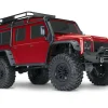 Traxxas RC 1/10 TRX-4 Crawler Land Rover Defender 110 2.4 GHz RTR
