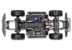 Traxxas RC 1/10 TRX-4 Crawler Land Rover Defender 110 2.4 GHz RTR