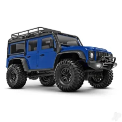 Traxxas RC 1/18 TRX-4m Land Rover Defender 4WD Electric Trail Crawler