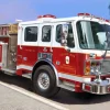 Trumpeter 1/72 American LaFrance Eagle Fire
